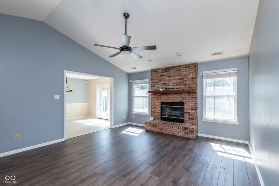 8009 Christiana Way, Indianapolis, IN 46256 - #2