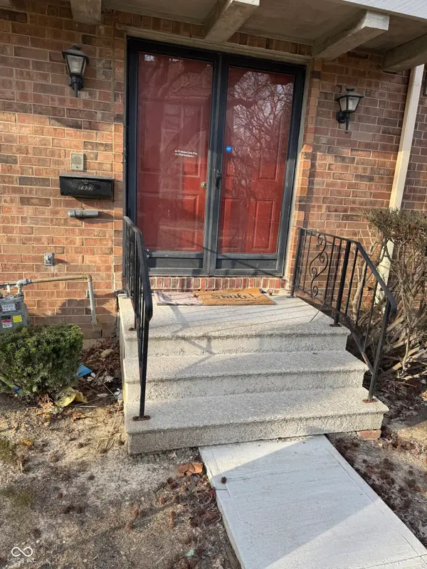 1937 Bridgton Court, Indianapolis, IN 46219