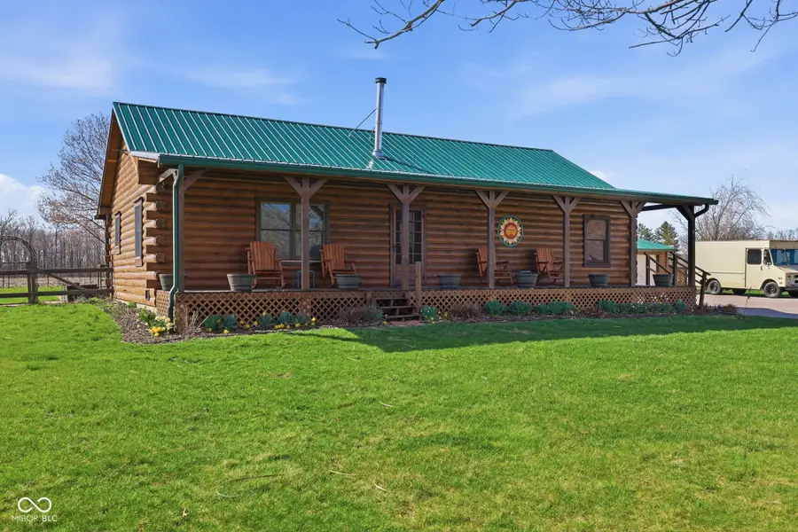 6126 S County Road 521 E, Plainfield, IN 46168 - #2