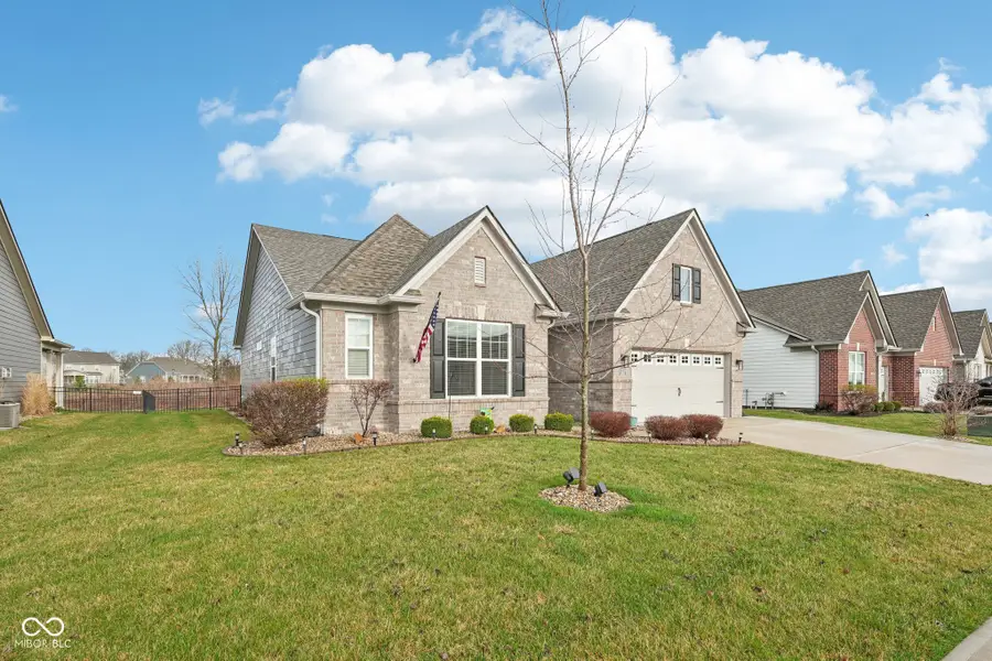 3616 Gillsland Road, Bargersville, IN 46106 - #3