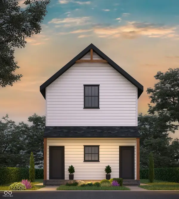 4456 Caroline Avenue, Indianapolis, IN 46205