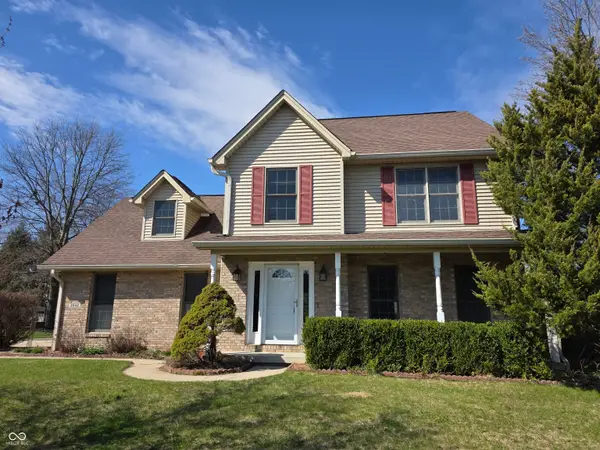 2042 Parkside Drive, Columbus, IN 47203