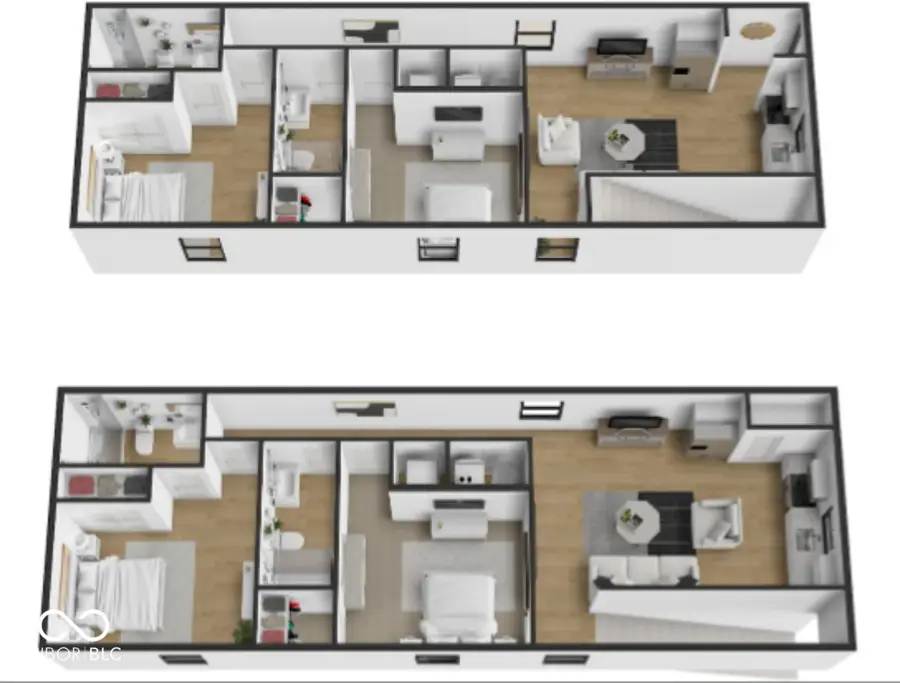 4464 Caroline Avenue, Indianapolis, IN 46205 - #2