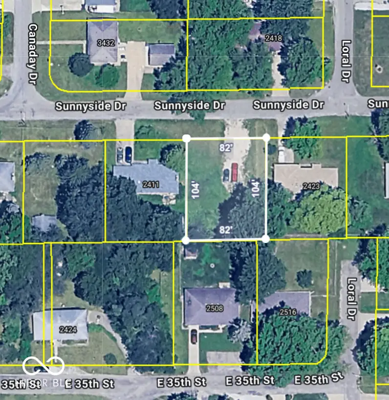 0 Sunnyside Drive, Anderson, IN 46013 - #2