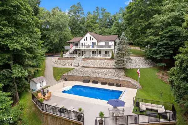 7701 Center Lake Road, Nineveh, IN 46164