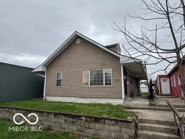 3236 S Emerson Avenue, Beech Grove, IN 46107