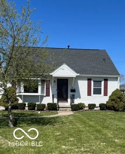 522 E Fordice Street, Lebanon, IN 46052