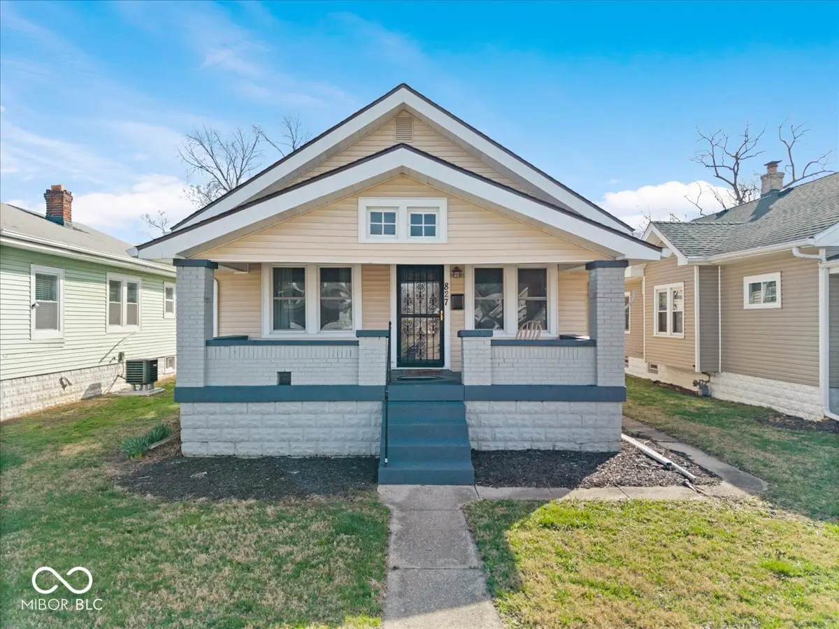 827 Wallace Avenue, Indianapolis, IN 46201 - #1