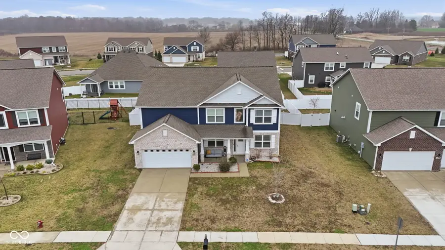 6809 Bryant Place, Plainfield, IN 46168 - #2