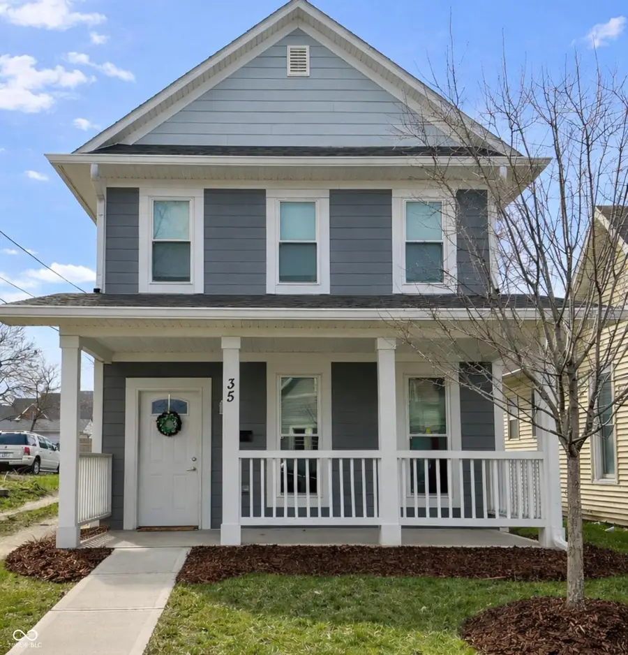 35 Iowa Street, Indianapolis, IN 46225 - #3