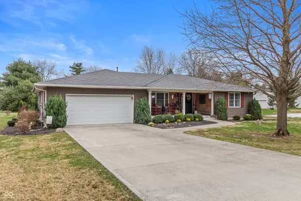 4719 Hittle Drive, Indianapolis, IN 46239