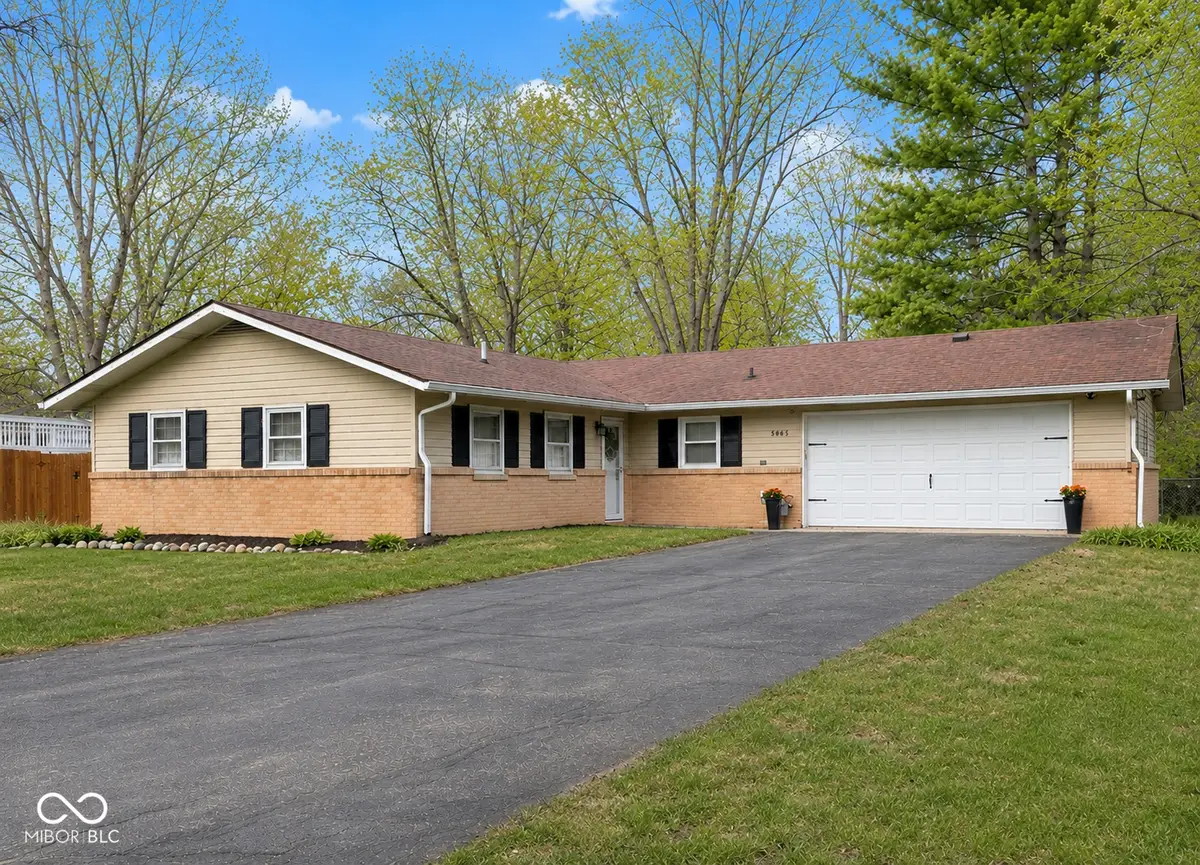 8061 Folkstone Road, Indianapolis, IN 46268 - #1