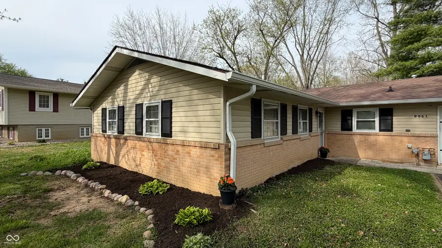 8061 Folkstone Road, Indianapolis, IN 46268 - #2