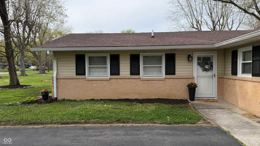 8061 Folkstone Road, Indianapolis, IN 46268 - #3