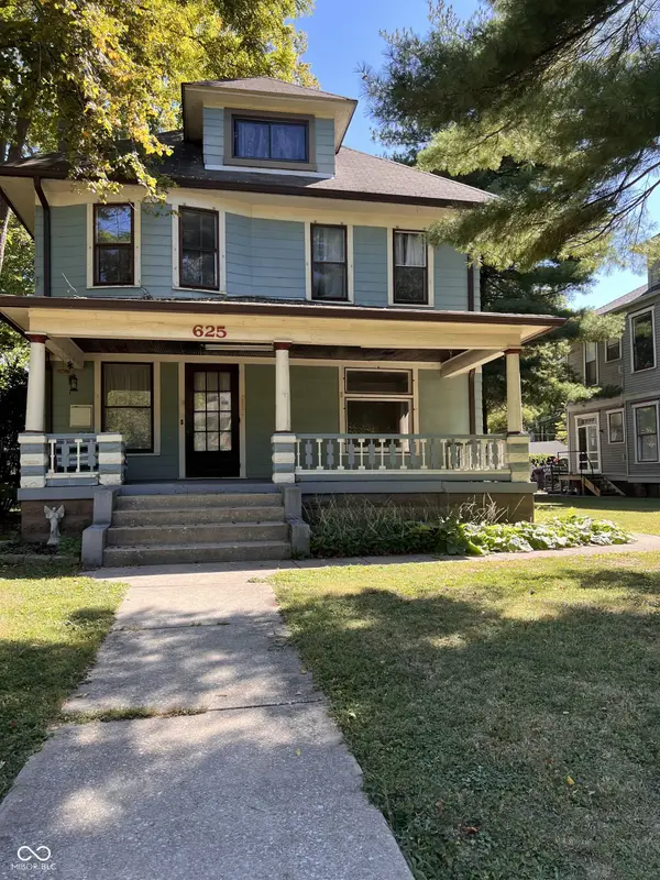 625 Woodruff Place Middle Drive, Indianapolis, IN 46201