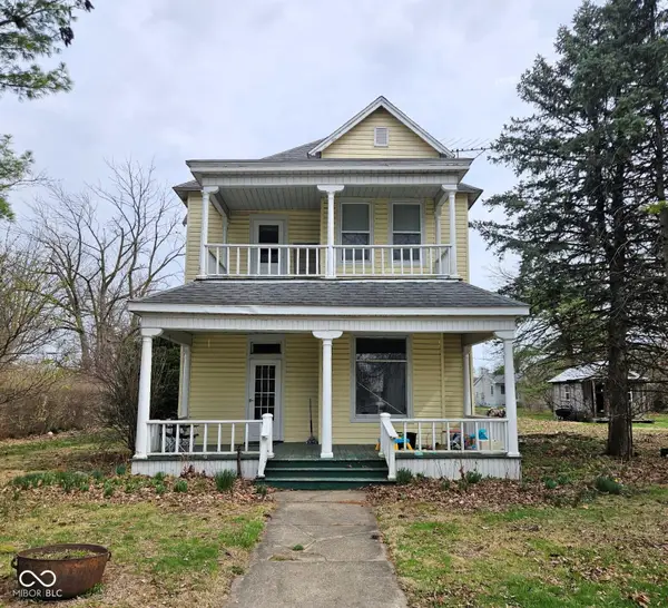 260 N Maple Street, Dana, IN 47847