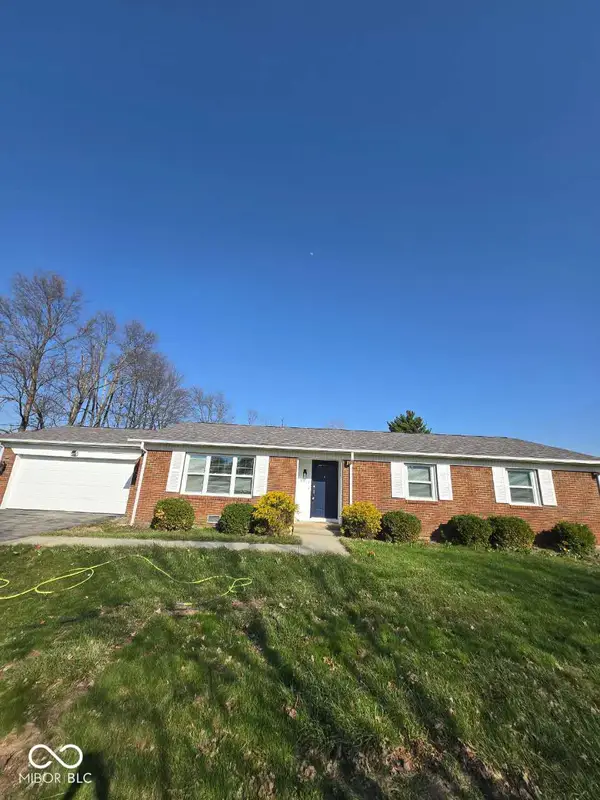 3745 S Main Street, Whitestown, IN 46075