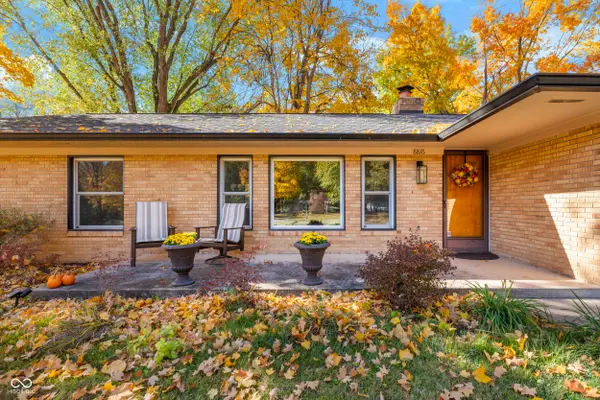8816 El Rico Drive, Indianapolis, IN 46240