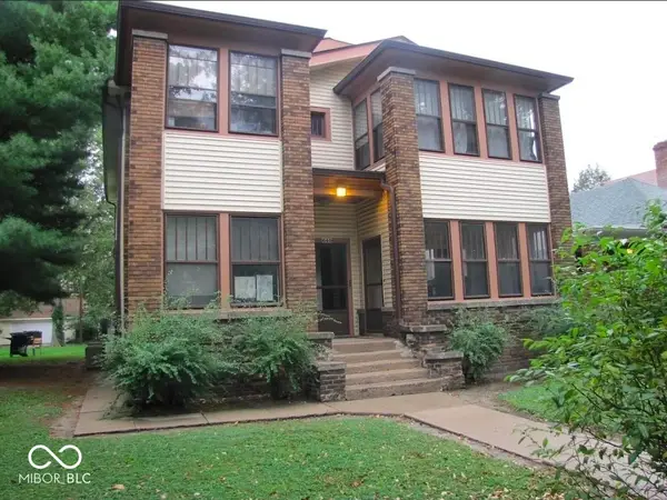 640 Woodruff Place Middle Drive, Indianapolis, IN 46201