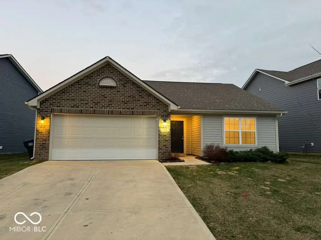 1921 Cold Springs Drive, Pendleton, IN 46064 - #1