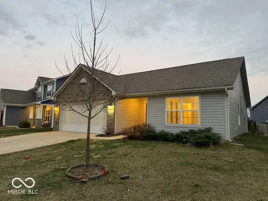 1921 Cold Springs Drive, Pendleton, IN 46064 - #2