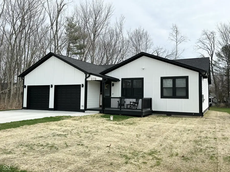 378 Mill Springs, Fillmore, IN 46128 - #2