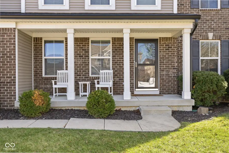 1409 Berry Lake Way, Brownsburg, IN 46112 - #3