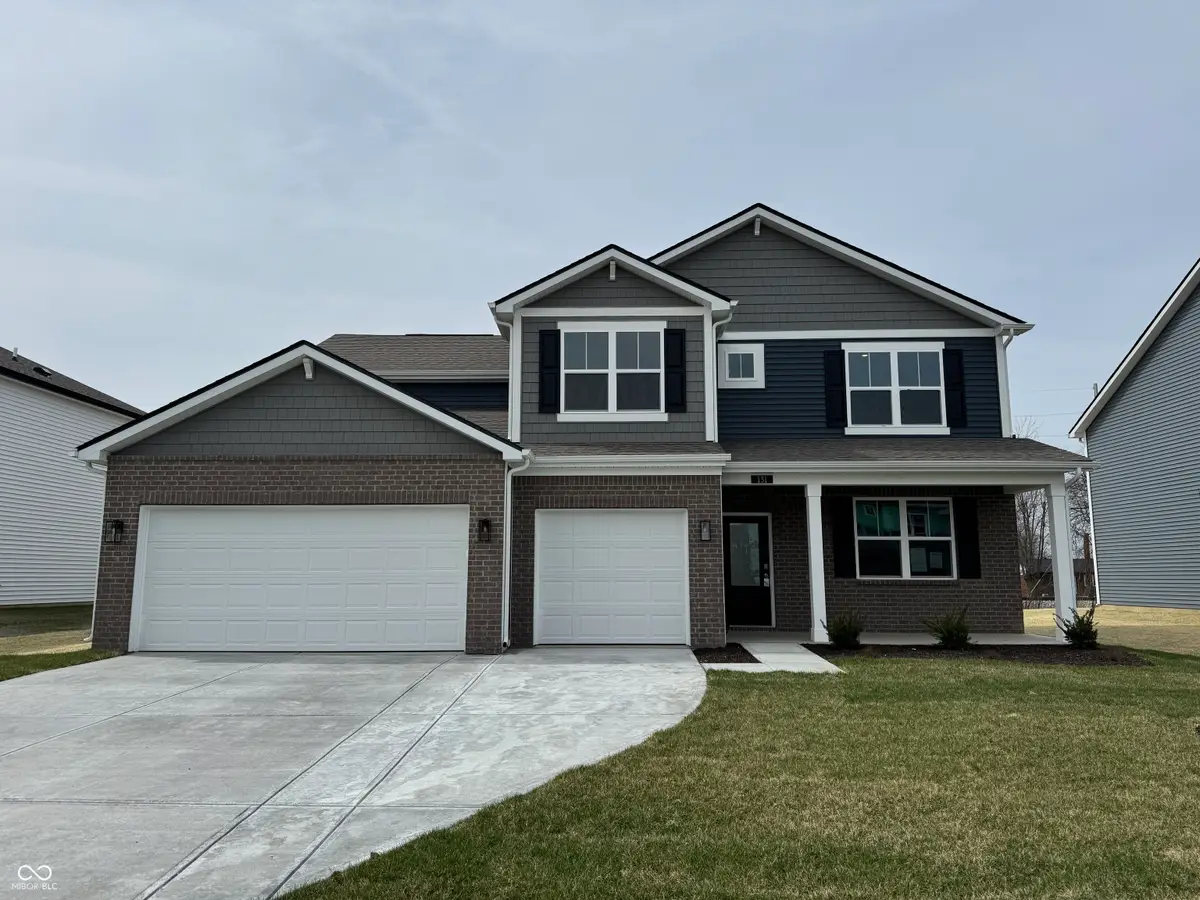 131 Ames Drive, Whiteland, IN 46184 - #1