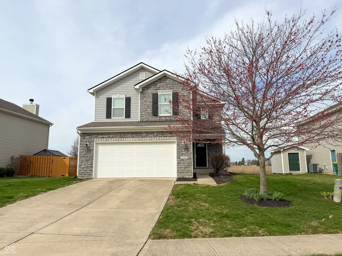 3366 Firethorn Drive, Whitestown, IN 46075 - #1