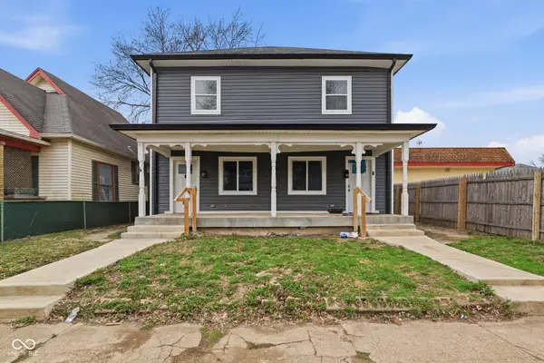 126-128 N Colorado Avenue, Indianapolis, IN 46201