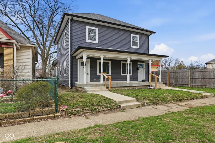 126-128 N Colorado Avenue, Indianapolis, IN 46201 - #2