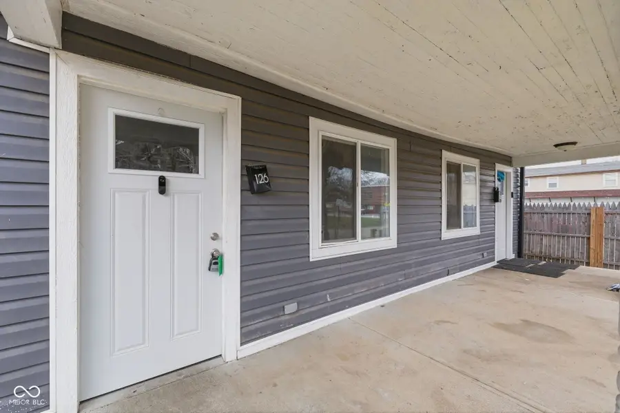 126-128 N Colorado Avenue, Indianapolis, IN 46201 - #3