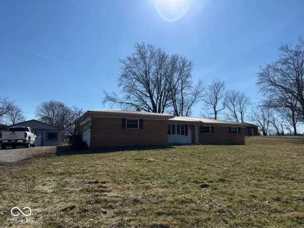16625 State Road 38, Hagerstown, IN 47346