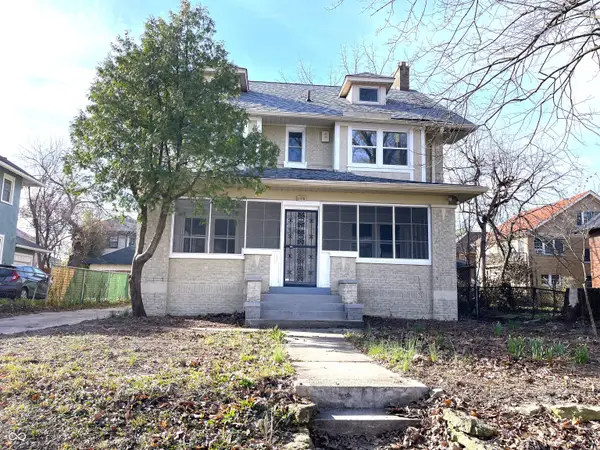 515 E 36th Street, Indianapolis, IN 46205
