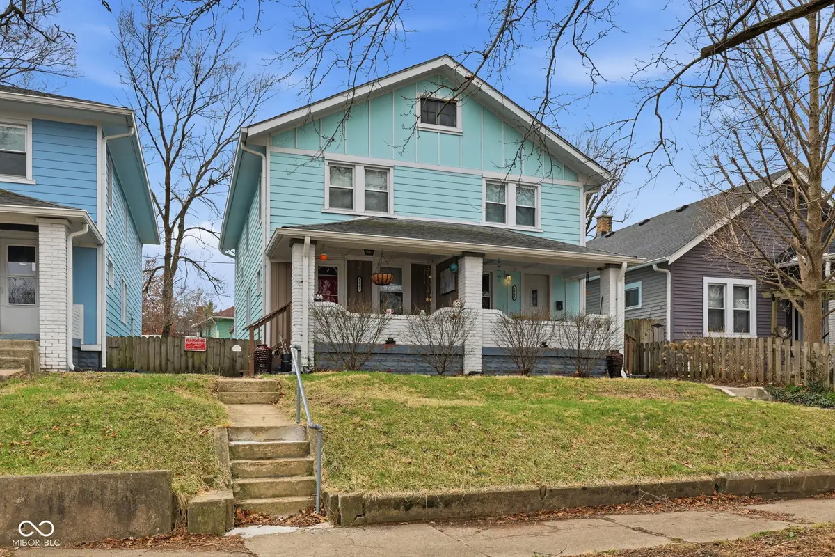 1905-1907 E Pleasant Run Parkway South Drive, Indianapolis, IN 46203 - #1