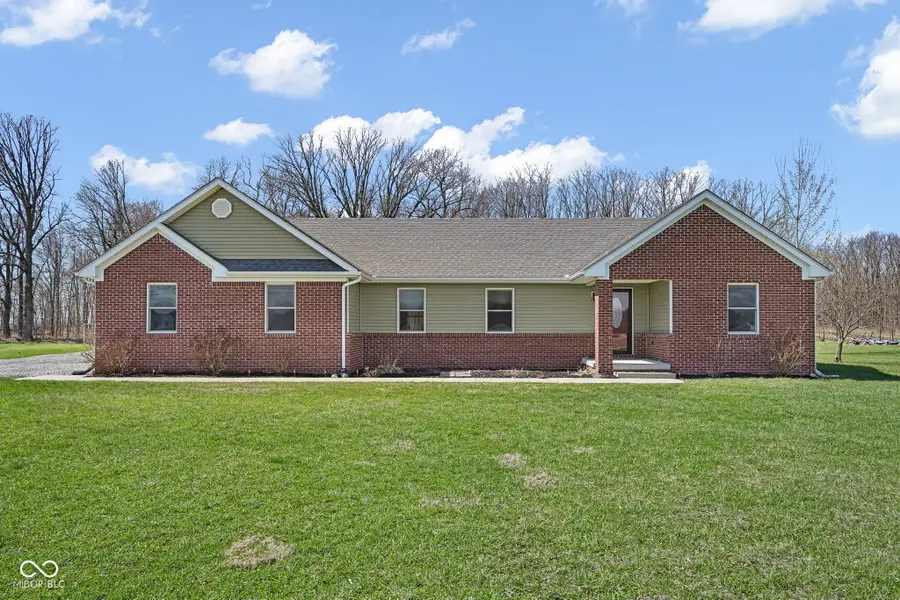 2599 N 725 E, Darlington, IN 47940 - #2