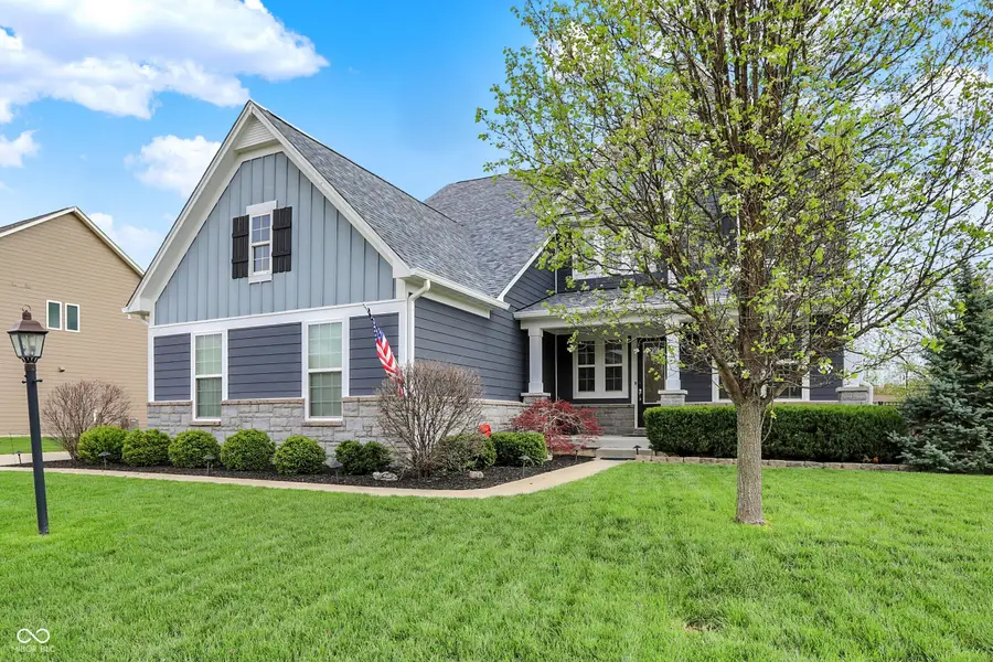 7539 Sly Fox Drive, Indianapolis, IN 46237 - #2