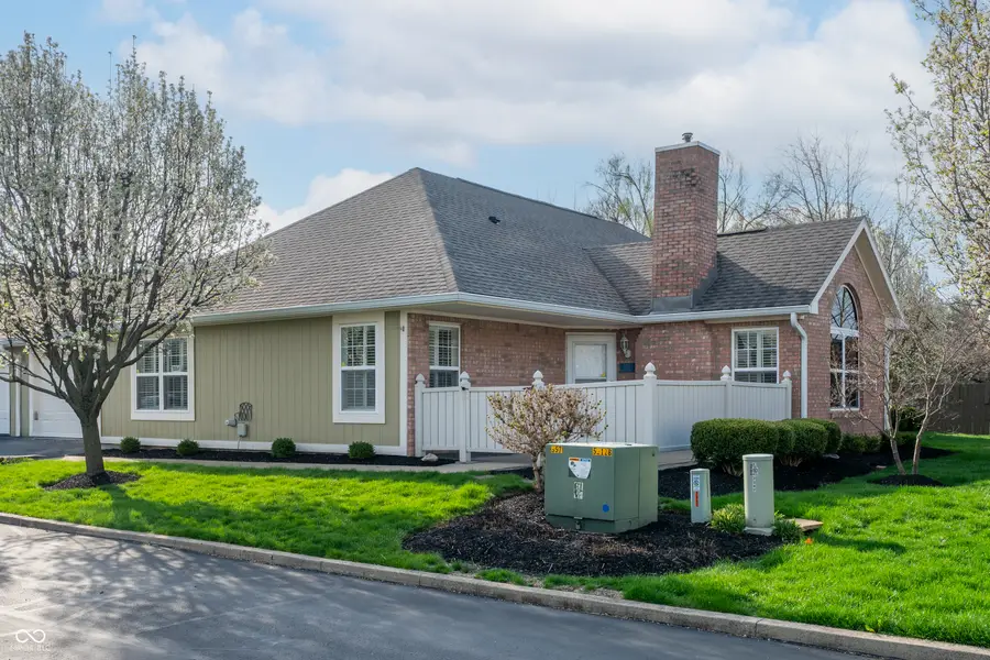 7335 Chapel Villas Lane #B, Indianapolis, IN 46214 - #2