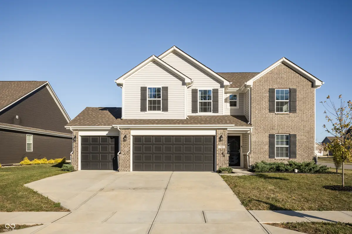 784 Jefferson Park Drive, Pittsboro, IN 46167 - #1