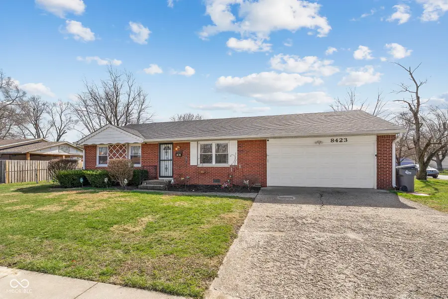 8423 Athens Court, Indianapolis, IN 46226 - #2