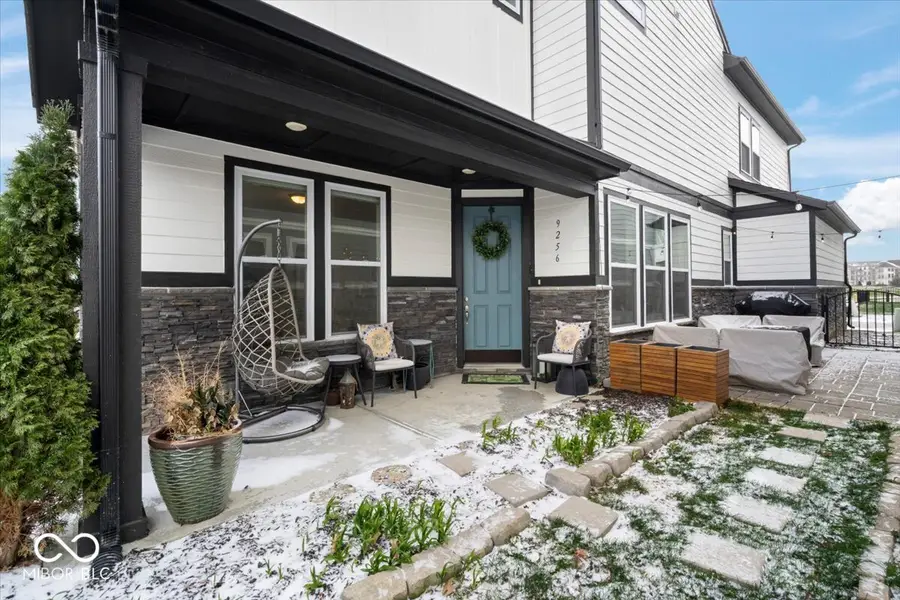 9256 Hawley Drive, Indianapolis, IN 46216 - #2