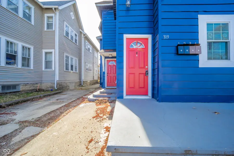 319 Hst W 10th Street, Anderson, IN 46016 - #3