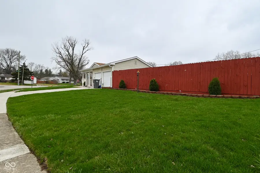 321 Hardin Boulevard, Indianapolis, IN 46241 - #3