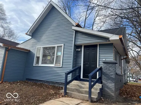 2205 Hendricks Street, Anderson, IN 46016