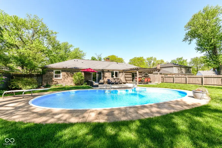 7321 Tousley Drive, Indianapolis, IN 46256 - #3