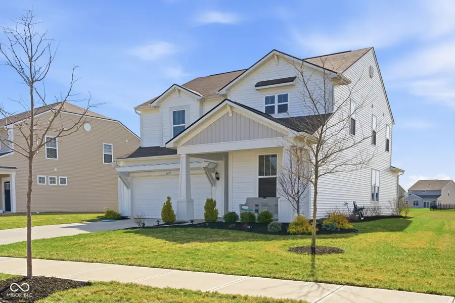 6619 Timberline Trail, Whitestown, IN 46075 - #2