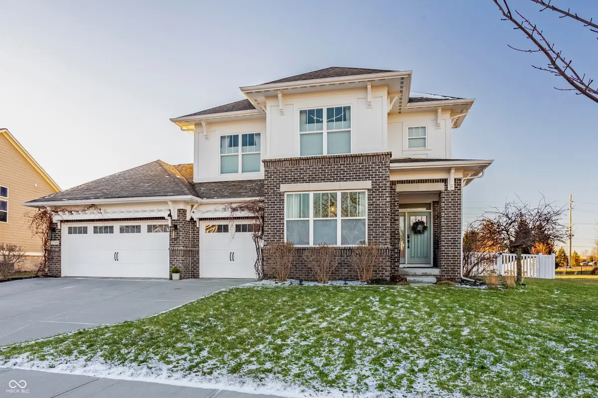 15349 Dorman Court, Fishers, IN 46040 - #1