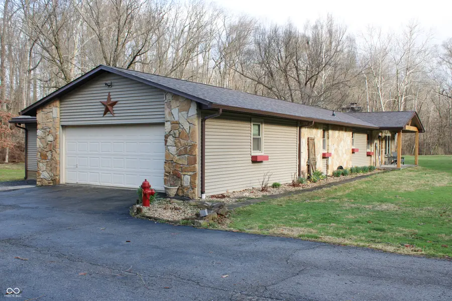 248 Byram Lane, North Vernon, IN 47265 - #3