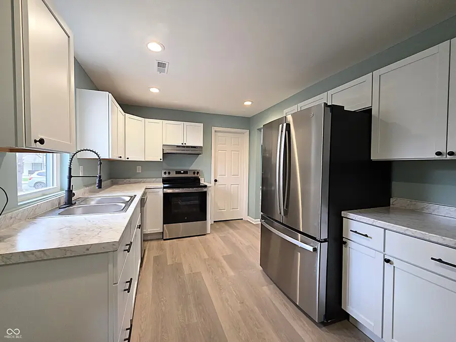 1131 E Gimber Street, Indianapolis, IN 46203 - #3