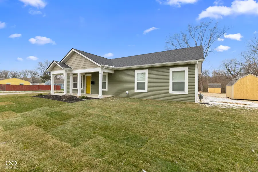 1400 Temperance Avenue, Indianapolis, IN 46203 - #3